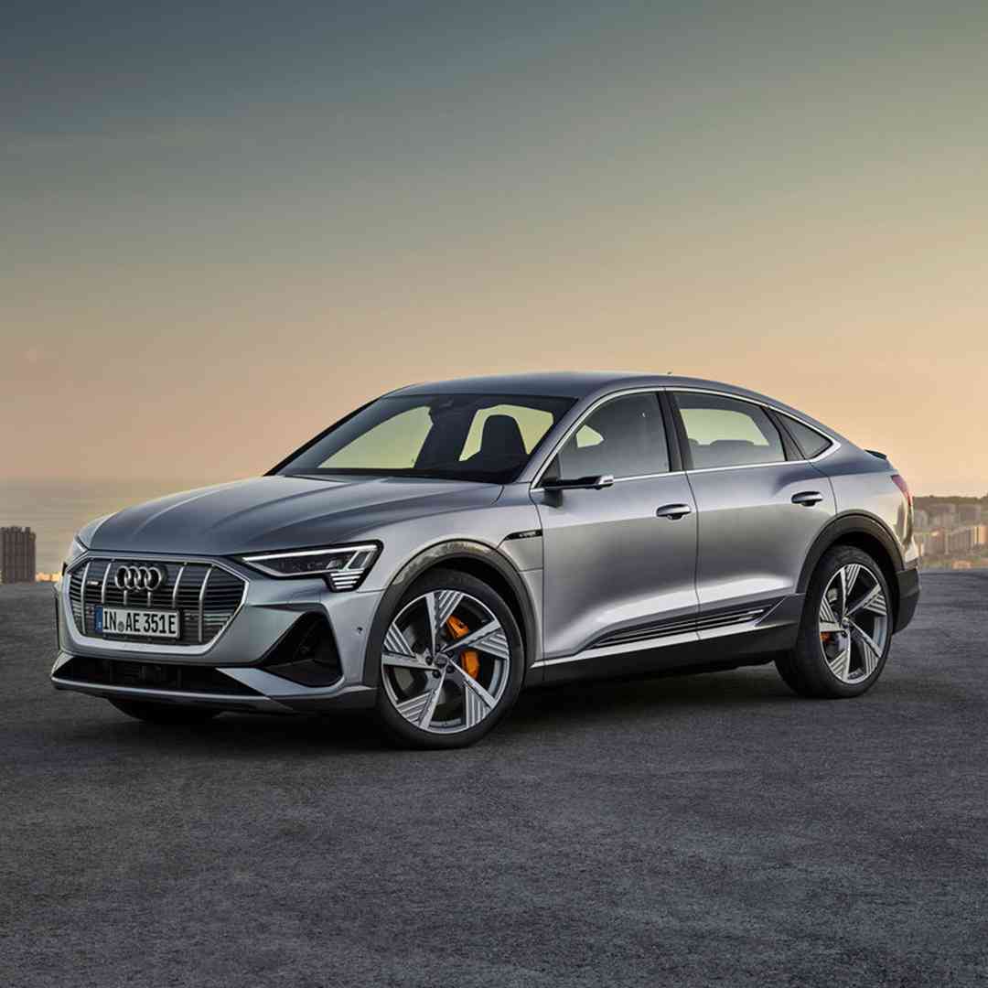 Audi - e-tron 55